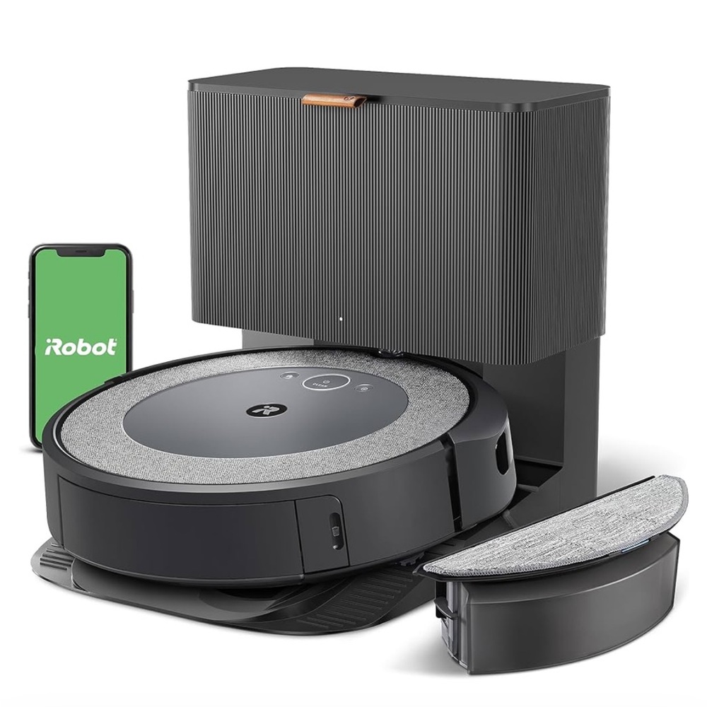 Roomba i5+ new in box $300